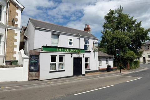 2 bed property, in The Railway Public House, £195,000
