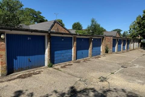 Studio, in Garages 2-9, £70,000