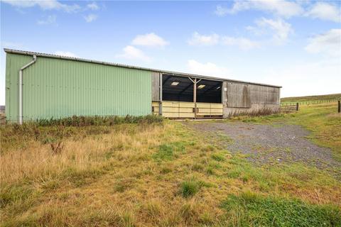 Land, in Lot 3 Modern Agricultural Building, £145,000