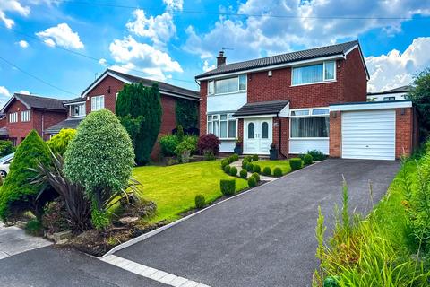 3 bed property, in Abbey Drive, £475,000