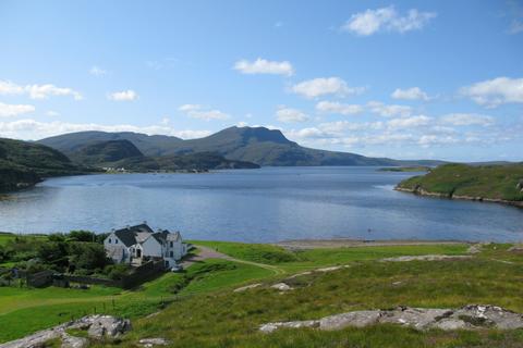 2 bed property, in Ullapool, £4,500,000