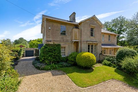 4 bed property, in Hinton Charterhouse, £1,100,000