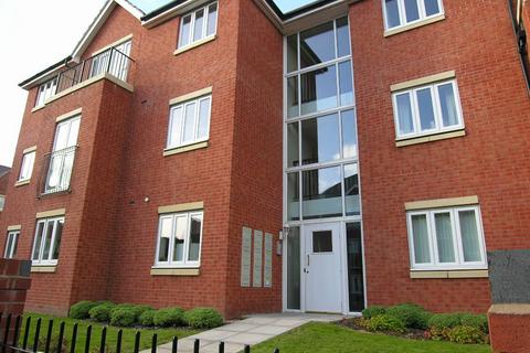 2 bed property, in Ardgowan Grove, £120,000