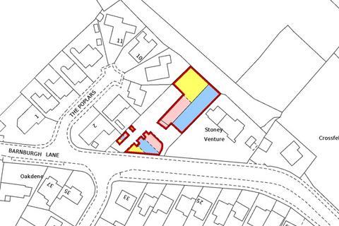 Land, in Land on the North Side of Barnburgh Lane, £40,000