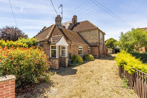 3 bed property, in Generous Semi-Detached Home with No Onward Chain in Denver, £295,000