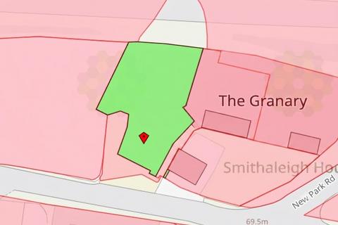 Land, in Vine Cottage And Land Adjoining, £150,000