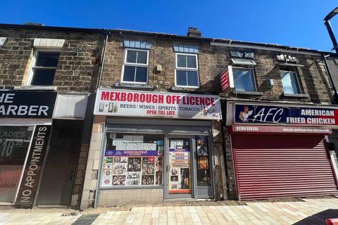 3 bed property, in 34 High Street, £60,000