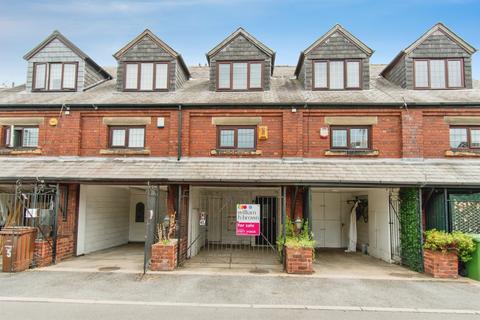 2 bed property, in 3 Chappel Mews, £150,000