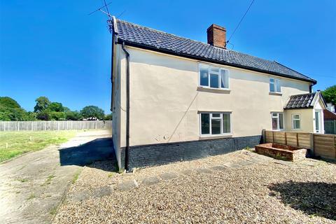 Land, in Well Cottages, £220,000