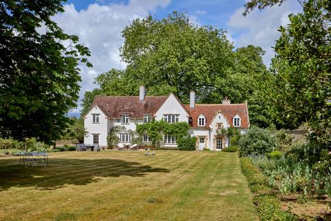 5 bed property, in Pusey, £2,150,000