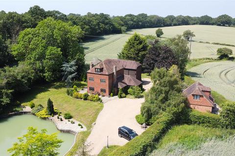 9 bed property, in Woolpack Corner, £1,450,000