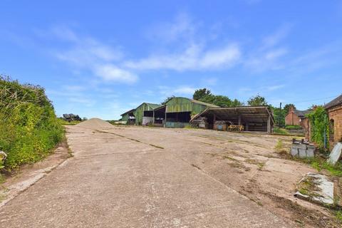 Land, in Market Drayton TF9, £500,000