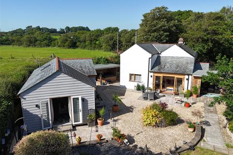 4 bed property, in Launcells, £875,000