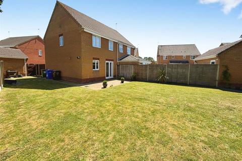 3 bed property, in Johnson Way, £255,000