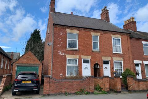 3 bed property, in Charnwood Road, £140,000