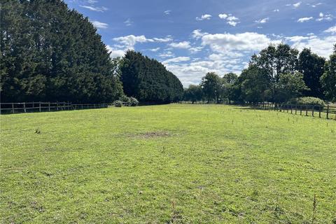 Land, in Hatchet Lane, £500,000