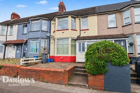 3 bed property, in Newport Road, £240,000