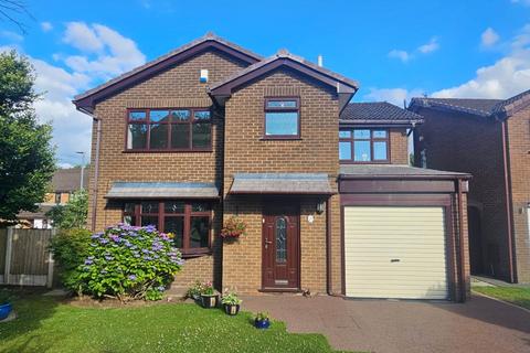 4 bed property, in 18 Rowanwood, £500,000