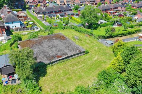 Land, in Monument Lane, £90,000