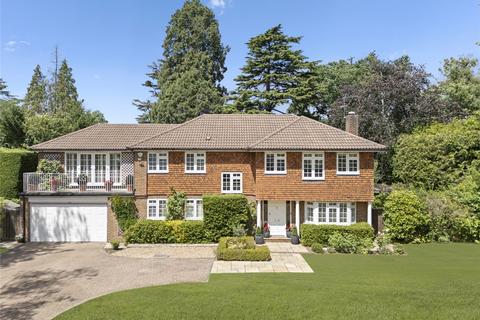 4 bed property, in Ashcroft Park, £1,750,000