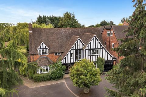 6 bed property, in Whitefields Road, £1,250,000