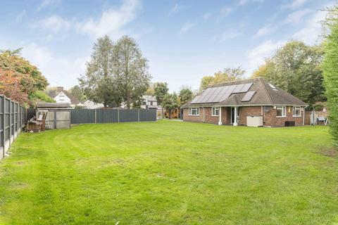 4 bed property, in Parkhill Road, £850,000