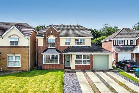 4 bed property, in Bonington Crescent, £350,000