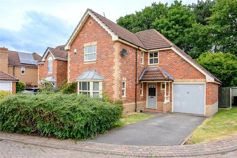 4 bed property, in Osprey Close, £525,000