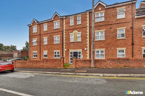 2 bed property, in Delamere Place, £75,000