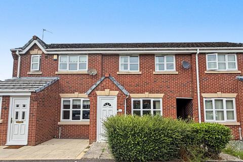 3 bed property, in St. Bridgets Close, £130,000