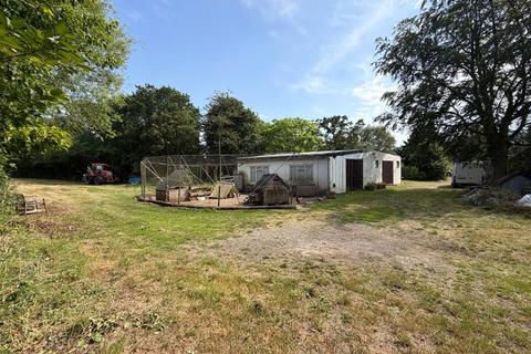 Land, in Building Plot with Traditional Stone Barns & Orchard at Compton Dundon, £350,000
