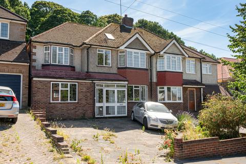 4 bed property, in Croham Valley Road, £695,000