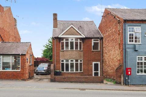 3 bed property, in 44A Loscoe Road, £60,000
