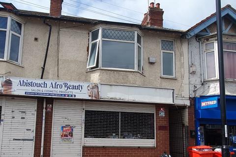 6 bed property, in 125 Radford Road, £80,000