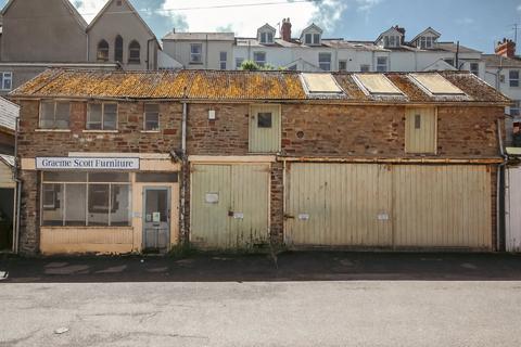 Studio, in Westcombe Lane, £100,000
