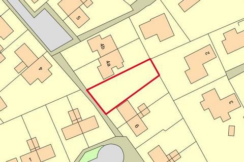 Studio, in Land Adjacent To 5 The Close, £5,000