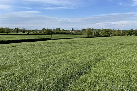 Land, in Whimple, £500,000