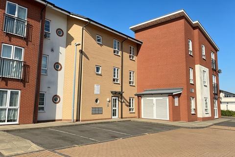 2 bed property, in Kingfisher House, £110,000