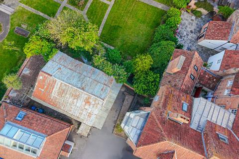 Land, in Blake Street, £50,000