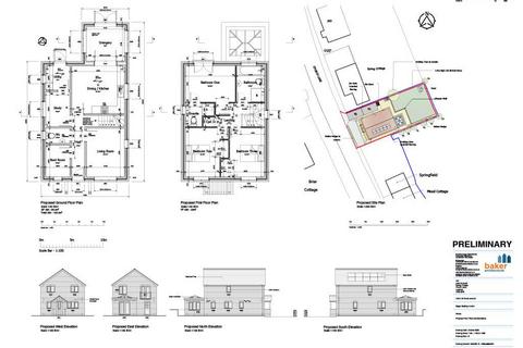 3 bed property, in Church Lane, £200,000