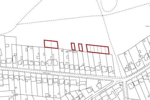 Land, in Wharf Road, £10,000