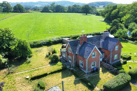 Land, in Semley, £535,000