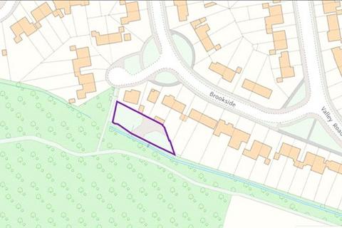 Land, in Brookside, £9,000