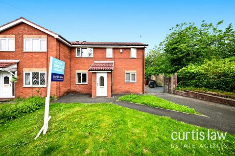 2 bed property, in Plantation Road, £155,000