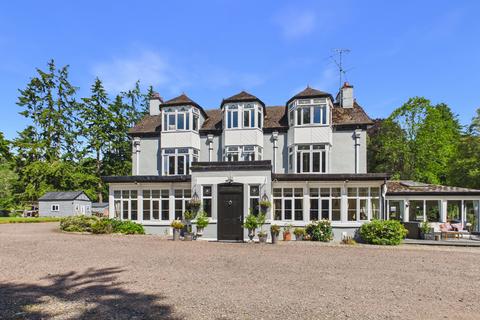 16 bed property, in Polmaily House, £1,650,000