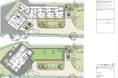 Land, in Grafton Lane, £600,000