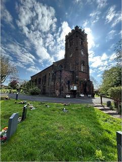 Land, in Church Road, £175,000