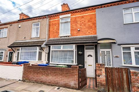 3 bed property, in Castle Street, £77,000