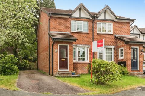 2 bed property, in Loxley Close, £230,000