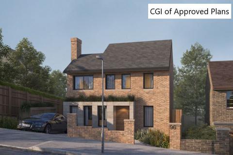 Studio, in Land Adjacent To 96 Ashridge Drive, £120,000